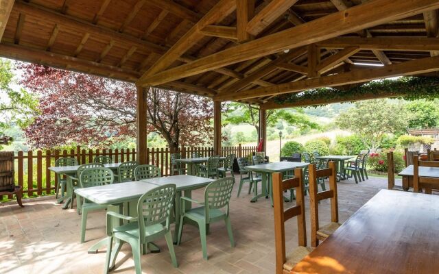 Apartment in Umbria Near Majestic Mountains