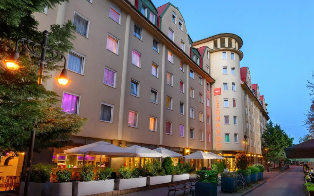 Leonardo Hotel Budapest