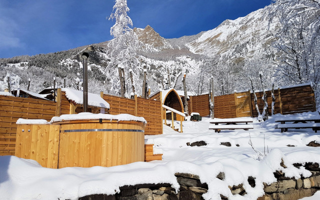 Chambre d'hôtes La Jarbelle - Gîte et Spa