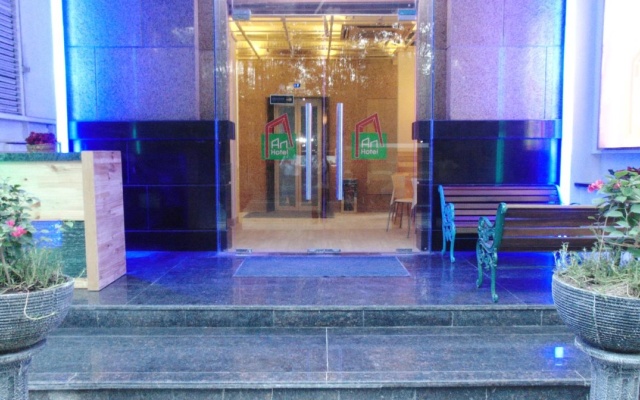 An Hotel Jakarta – Lobby – Jakarta