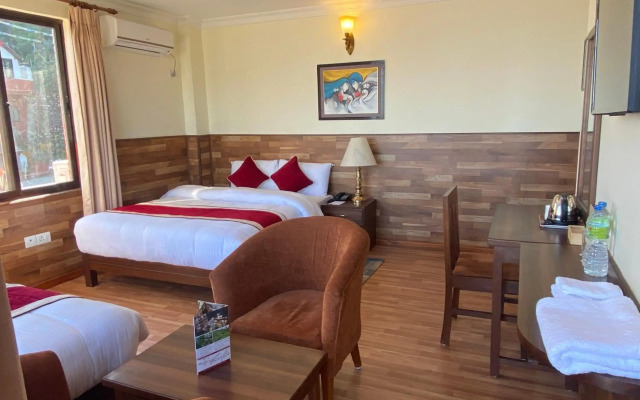 Gaia Holiday Home