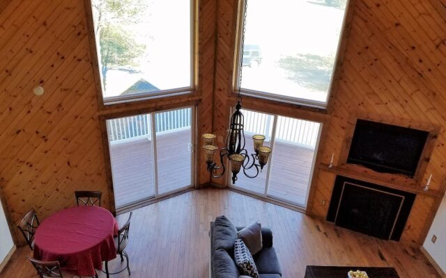 The Shuck- Christophers Riverside Cabin