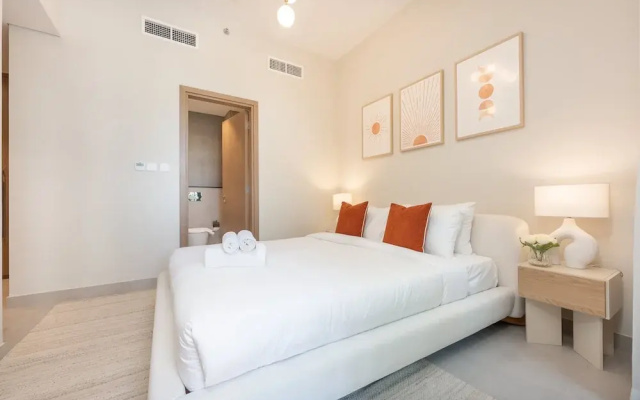 Contemporary 2BR in Azizi Greenfield - Meydan - Apartment in ดูไบ - Photo 3