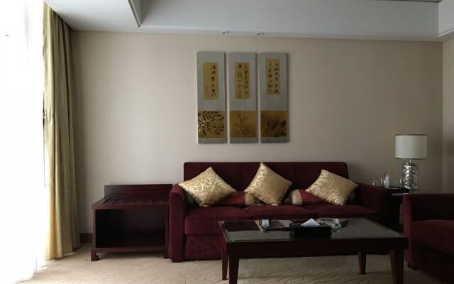 Huangshan Zui Hot Spring Intl. Resort