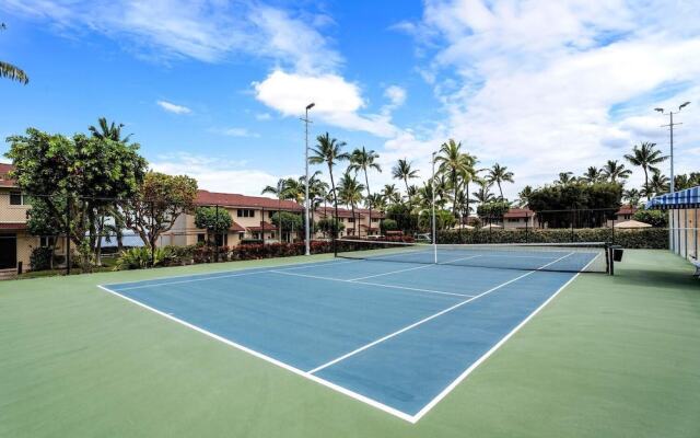 Keauhou Kona Surf & Racquet Club Townhouse #4