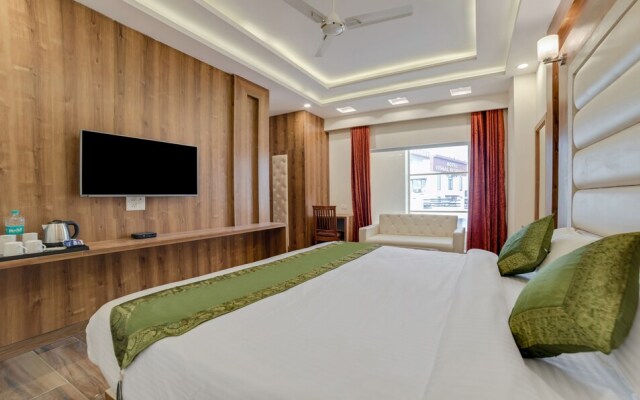 Treebo G K Residency Near Dehradun Railway Station