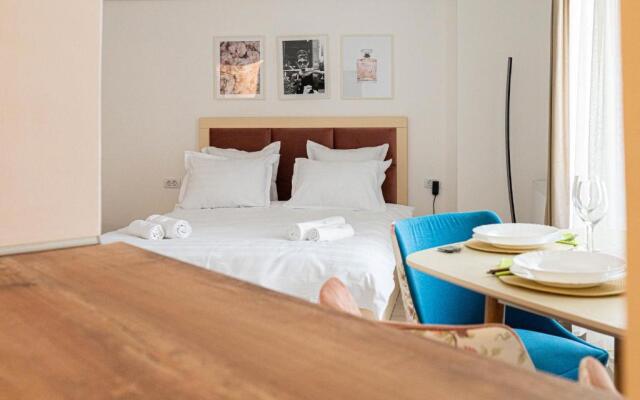 Apartament Le Bonheur Deux Solid Residence Butoaie