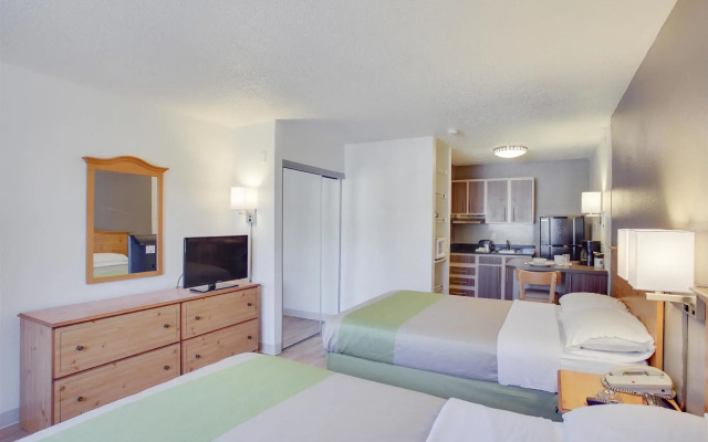 Studio 6-Houston, TX - Northwest Hwy 290