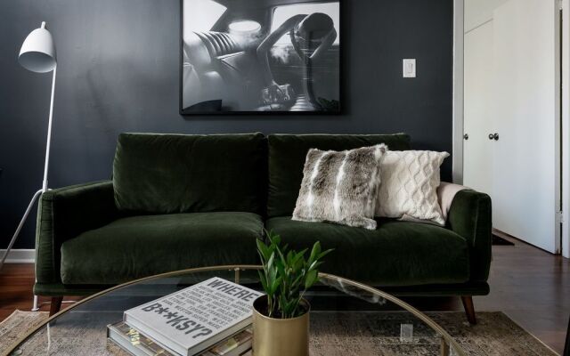 Charming 1Br in Plateau