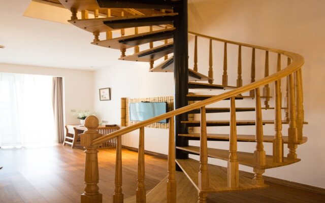 Anji Spring Alpha Resort