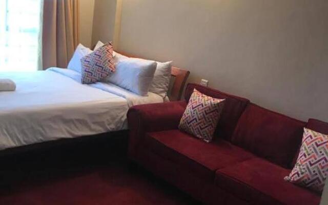 Studio Apartment Nairobi West
