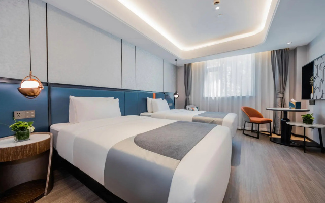 Yitel Shanghai Zhangjiang High Technology Park