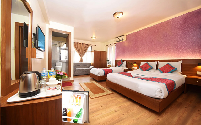 Hotel Amaryllis
