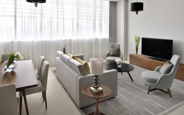 Riyadh Diplomatic Quarter - Marriott Executive Apartments