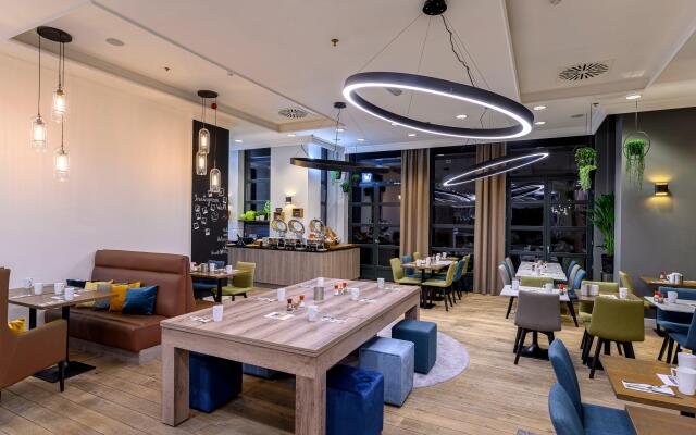 Holiday Inn Brussels Schuman