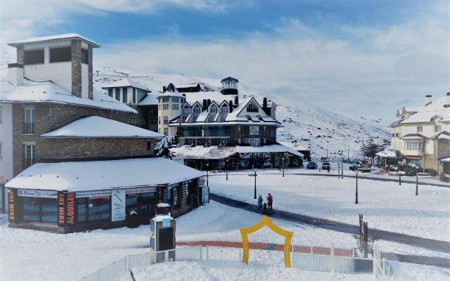 Todosierranevada Zona Baja - Varios Edificios - Junto A Los Telecabinas