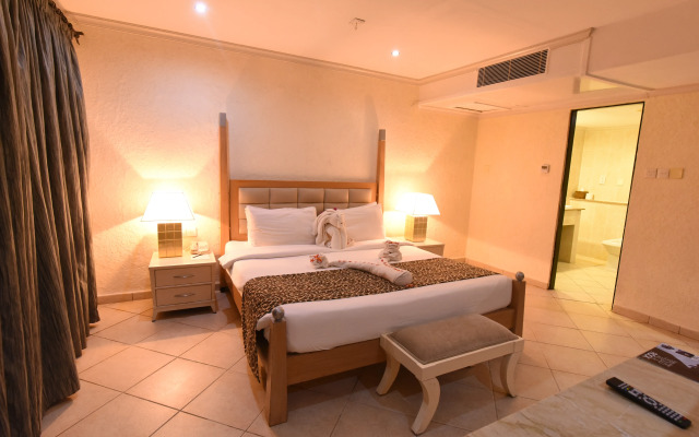 Diani Reef Beach Resort & Spa - Your Beachfront Bliss Awaits