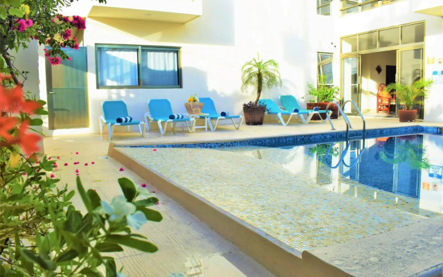 Hotel Arrecifes Suites