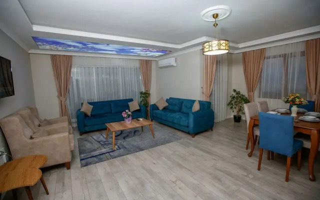 Jalal VIP Suite Hotel