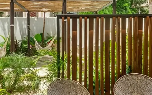 Studio for 3 Casa Azul