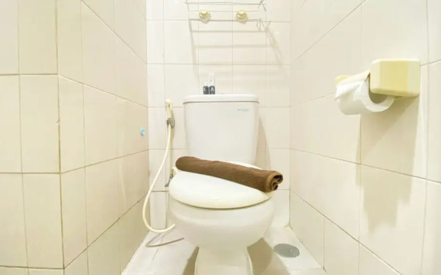 Strategic And Comfy Studio Apartment At Signature Park Grande