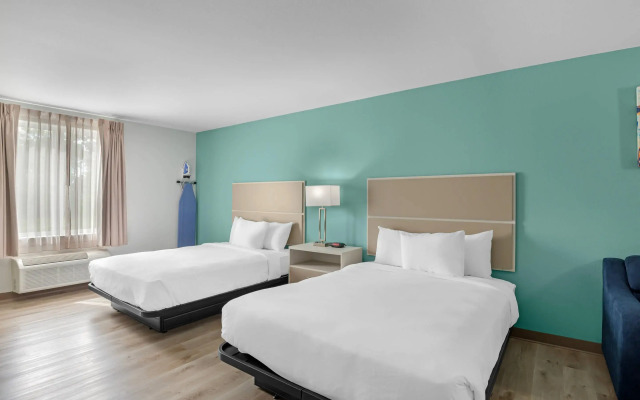 MainStay Suites Chesapeake - Greenbrier