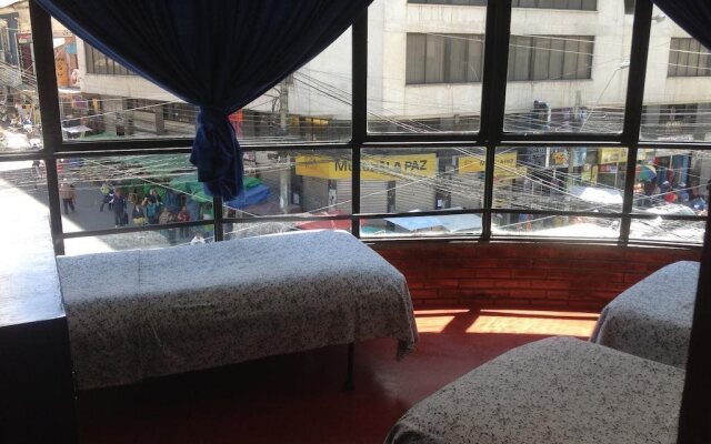 Muzungu Hostel