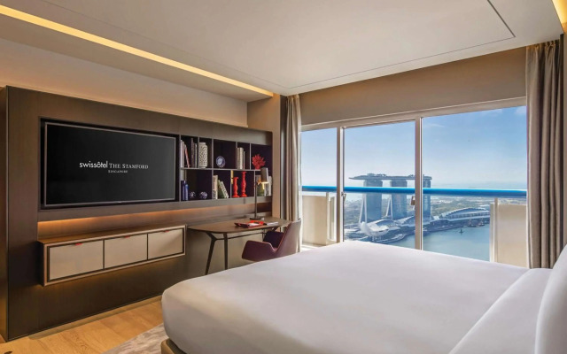 Swissotel The Stamford, Singapore