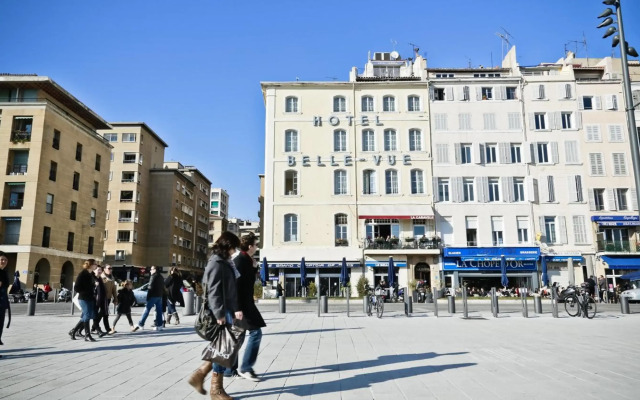 Hotel Bellevue Marseille