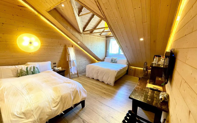 Impression Nordic Manor Club
