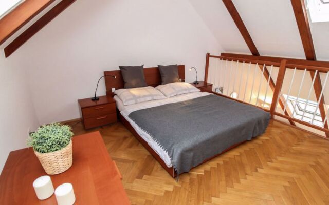 Apartment O21 Prague centre