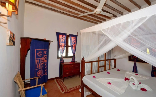 Kipepeo Lodge