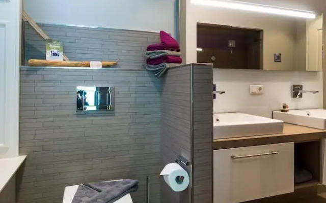 Altstadt Villa Wohnung 4 Bant