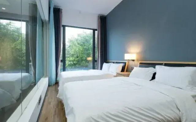 Qvilla Yang Jiang Shi Li Yin Tan