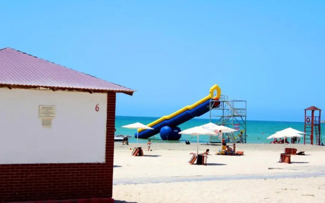 Hostel Dostar Beach