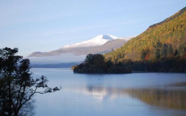 Scottish Highland Lodge