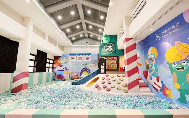 The Moment Hotel Yilan by Lakeshore