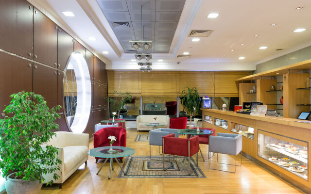 Metropolitan Hotels Ankara