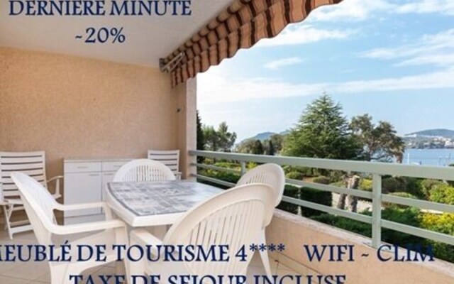 Bel Appartement vue Mer