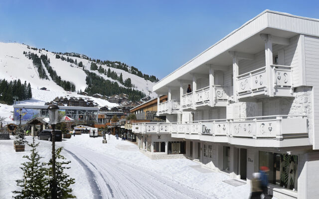 White 1921 Courchevel