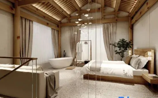Pingyuan Mountain House Boutique B&B