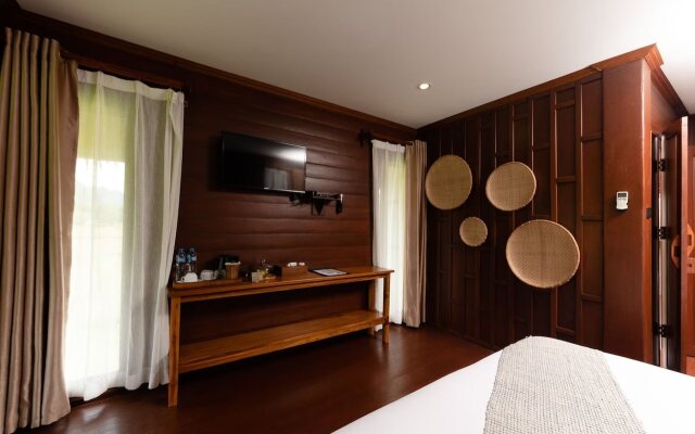 Vieng Tara Villa