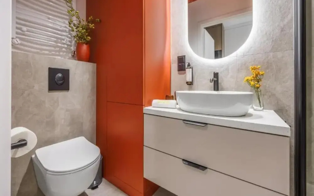 Emihouse Rubikon Apartments