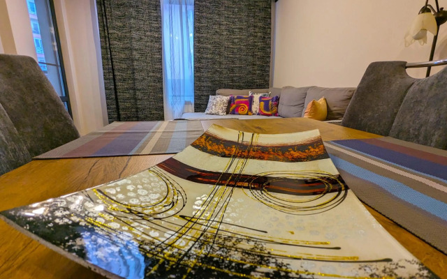 Business and Leisure apartments in Mladost 2