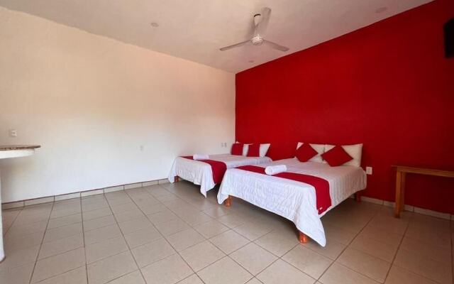 Hotel y Bungalows Bugambilias