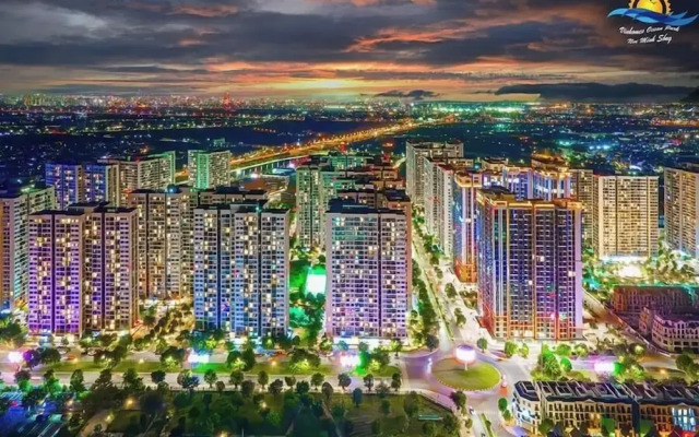 Vinhomes Ocean Park- Luxury Apartments