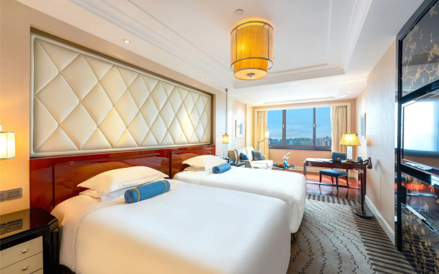 Yun-Zen Jinling World Trade Plaza Hotel