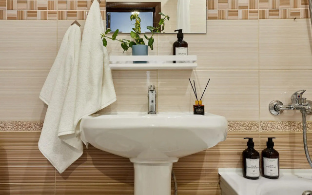 Апартаменты 2Ночи на улице Восточно-Кругликовская