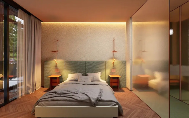 The Cut Hotel by MOME