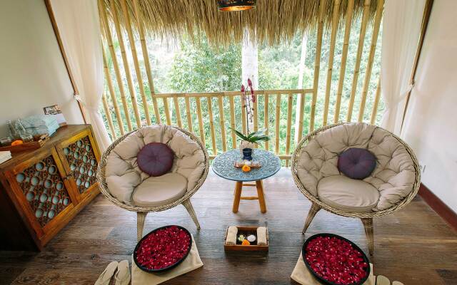 Tejaprana Resort & Spa